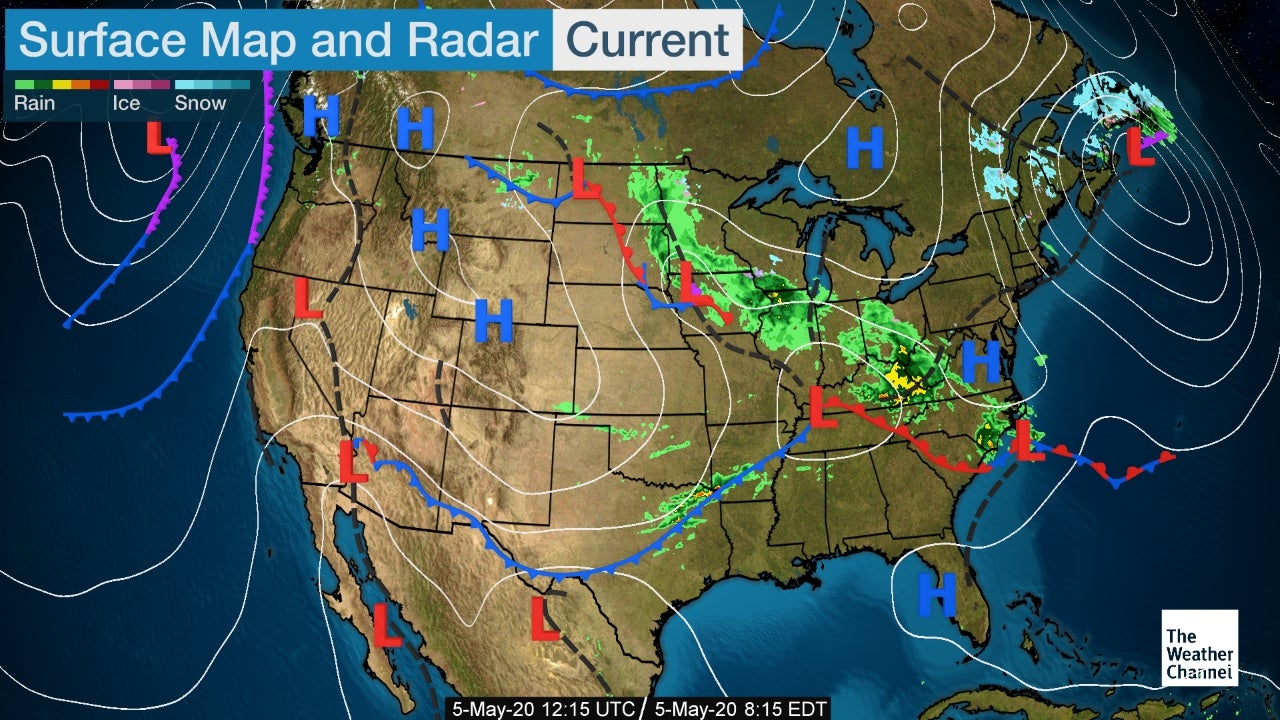 05/06/2020 Weather Map